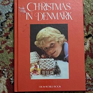 FREE Christmas in Denmark book ~ details inside